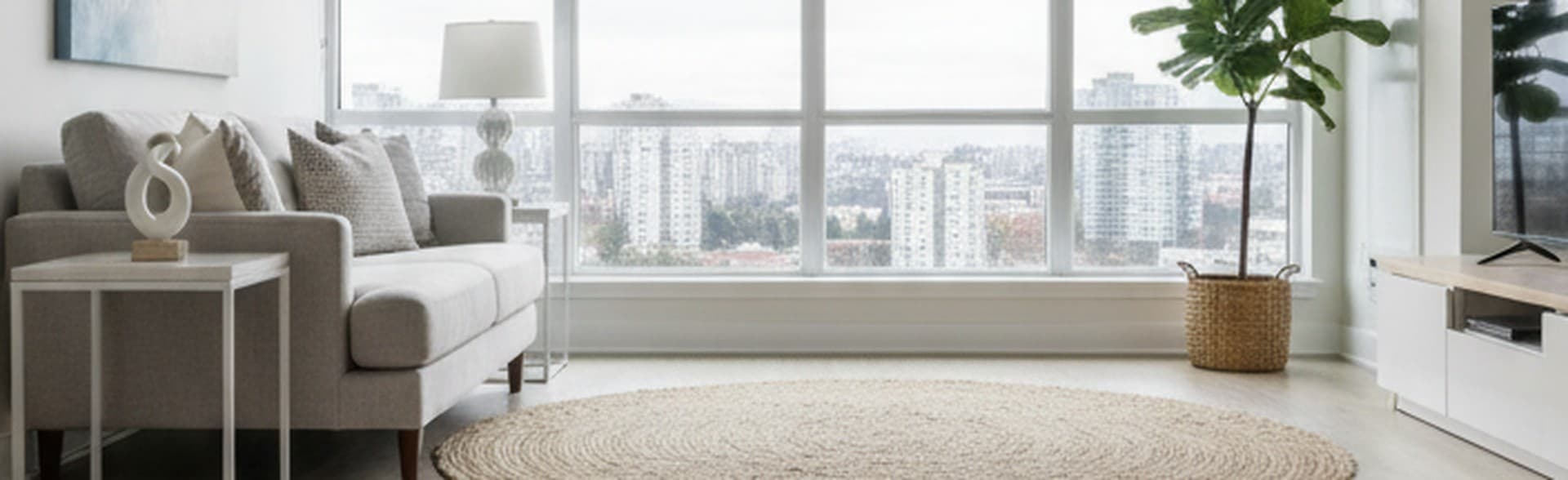 Finished flooring installation by Almimar Reno
