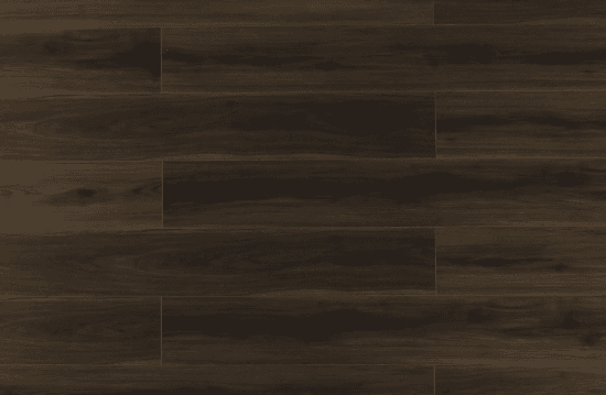 Sevenoaks Clivia SPC vinyl plank flooring, deep espresso brown