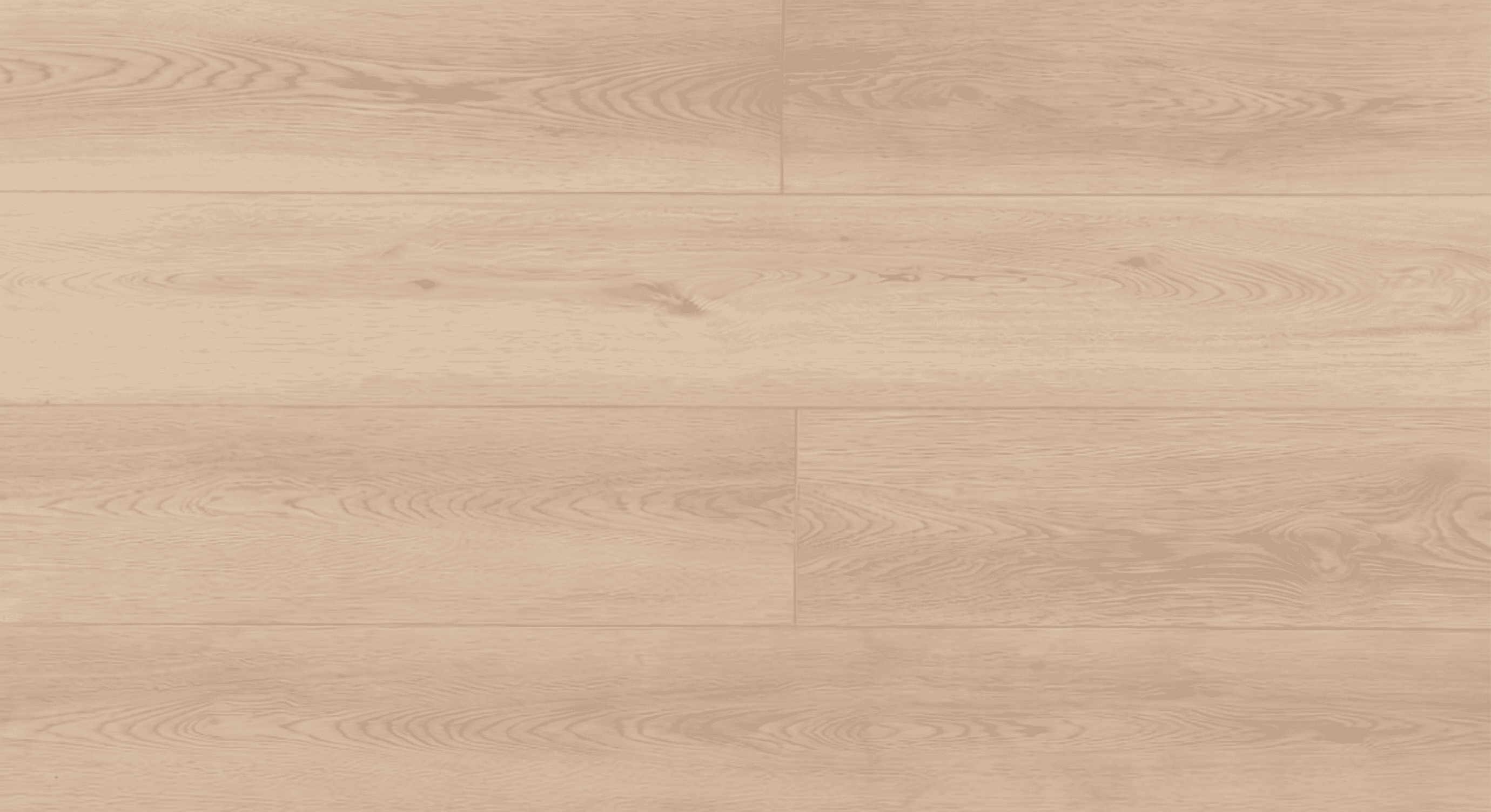 Monterrey Sierra Clivia SPC vinyl plank flooring, pale blush-beige whitewashed oak