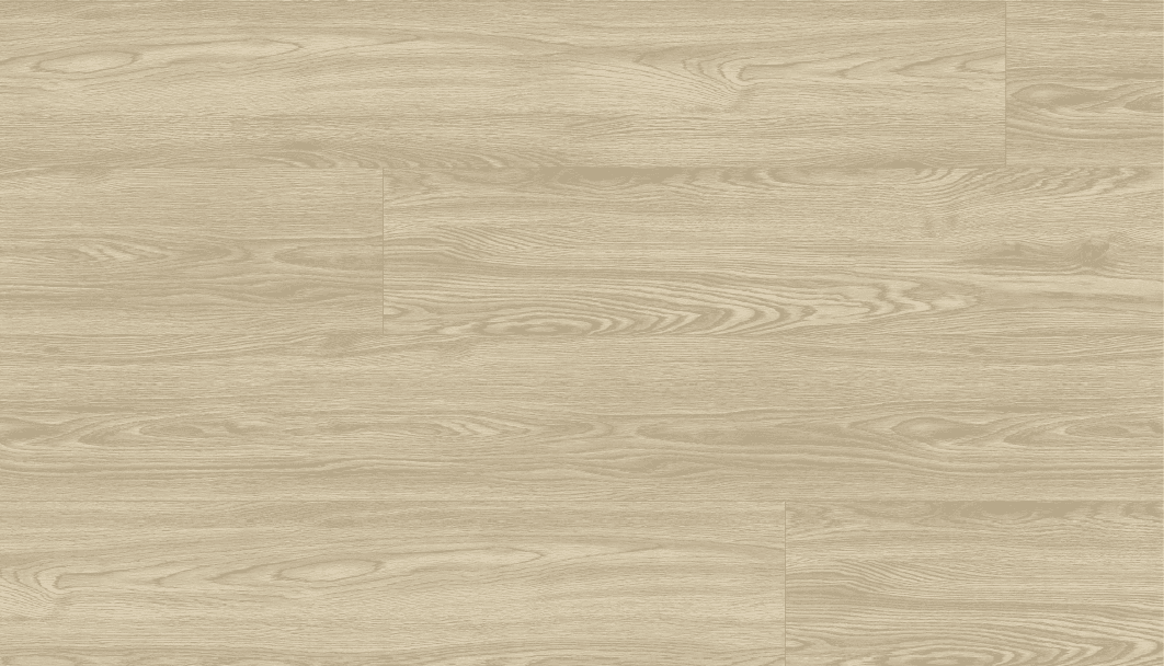 Kansas Heartland Clivia SPC vinyl plank flooring, light greige-beige oak