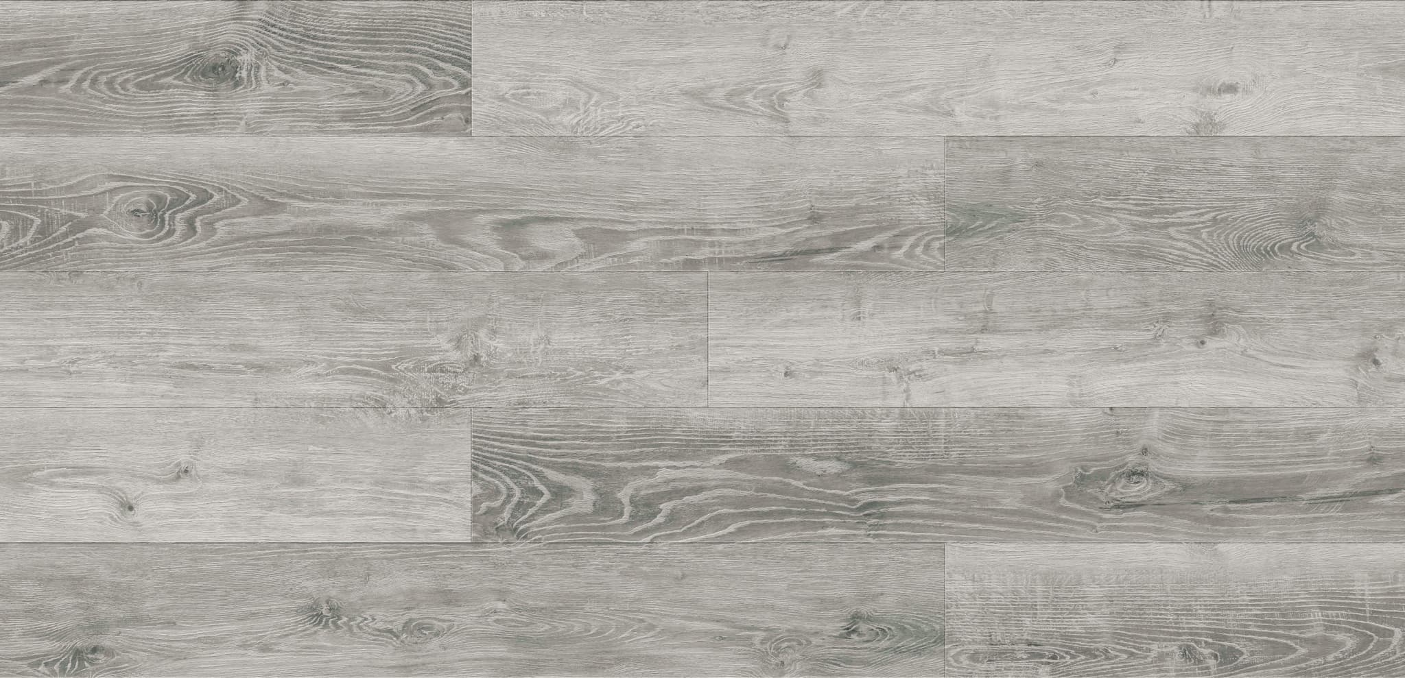 Boston Bar Clivia SPC vinyl plank flooring, light silvery-grey oak