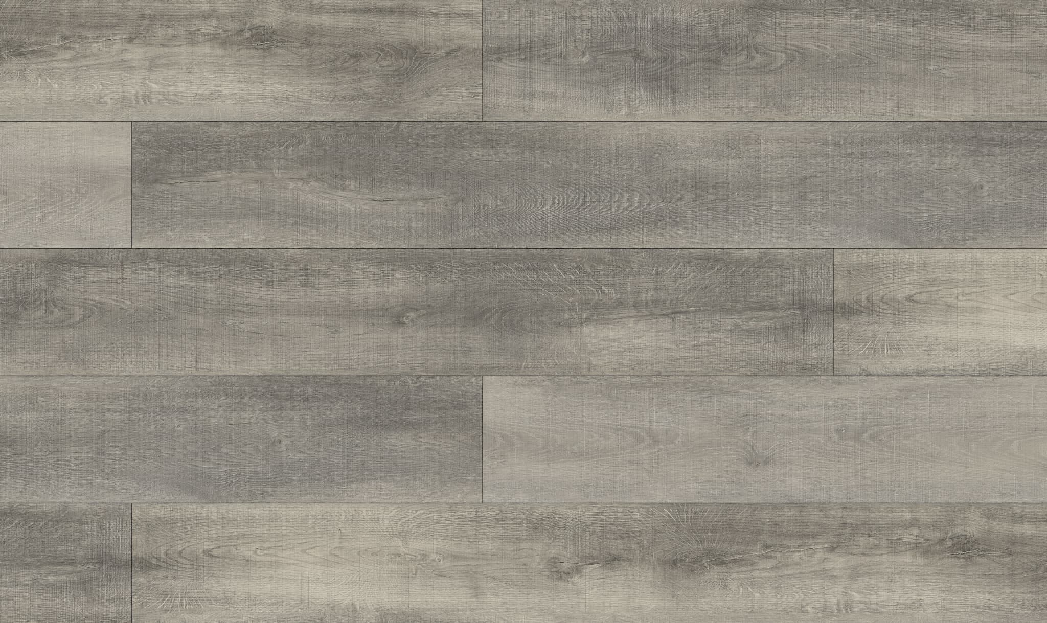Rose Valley Clivia SPC vinyl plank flooring, warm taupe-grey greige