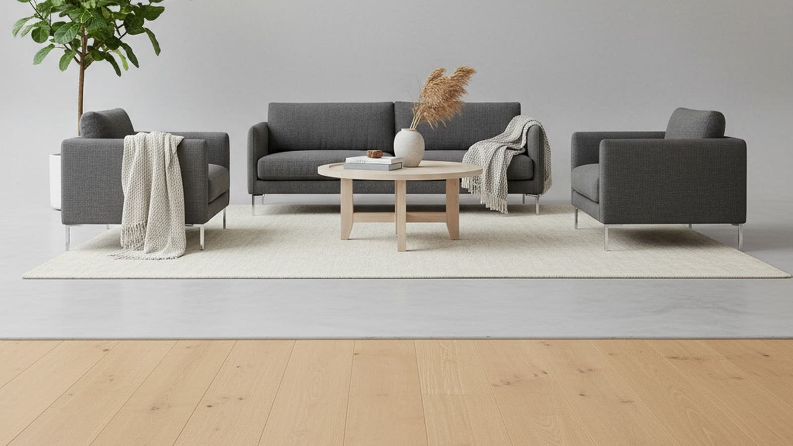 Engineered Hardwood flooring