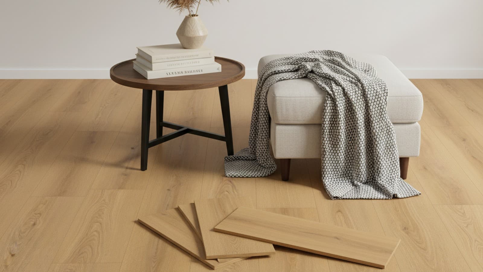 Laminate flooring