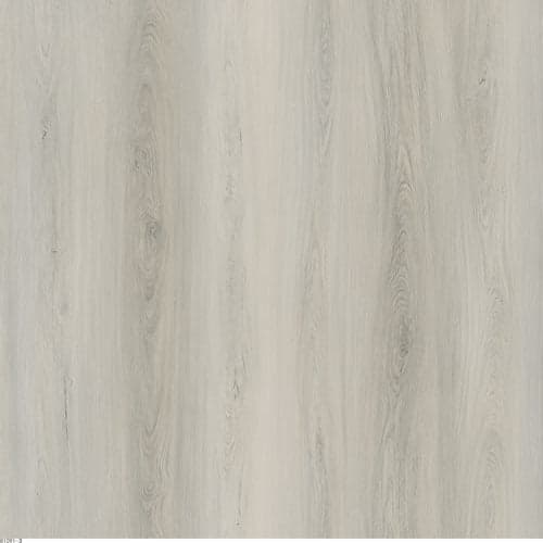 Norway Oakel City waterproof laminate flooring, pale whitewashed grey-beige oak