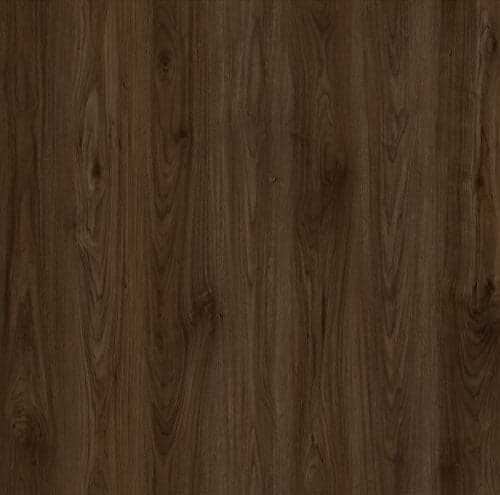 Dublin Oakel City waterproof laminate flooring, dark espresso walnut-brown