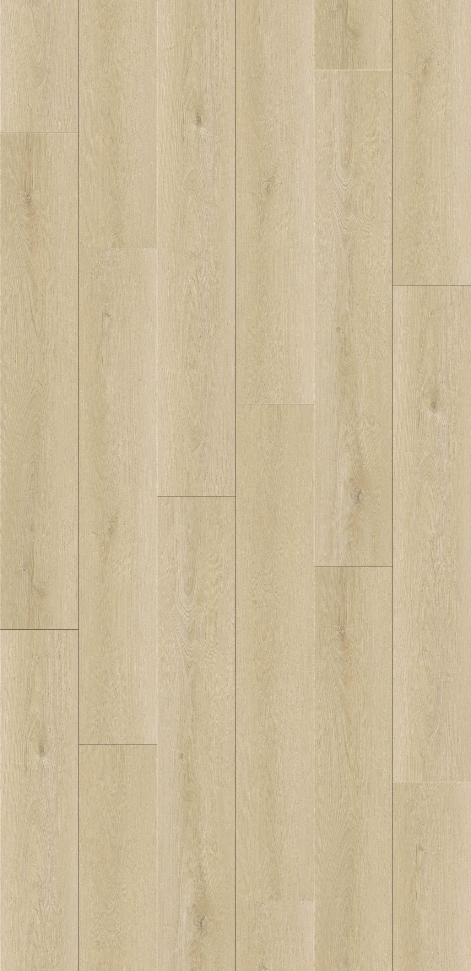 Valen Oakel City waterproof laminate flooring, light natural sandy oak