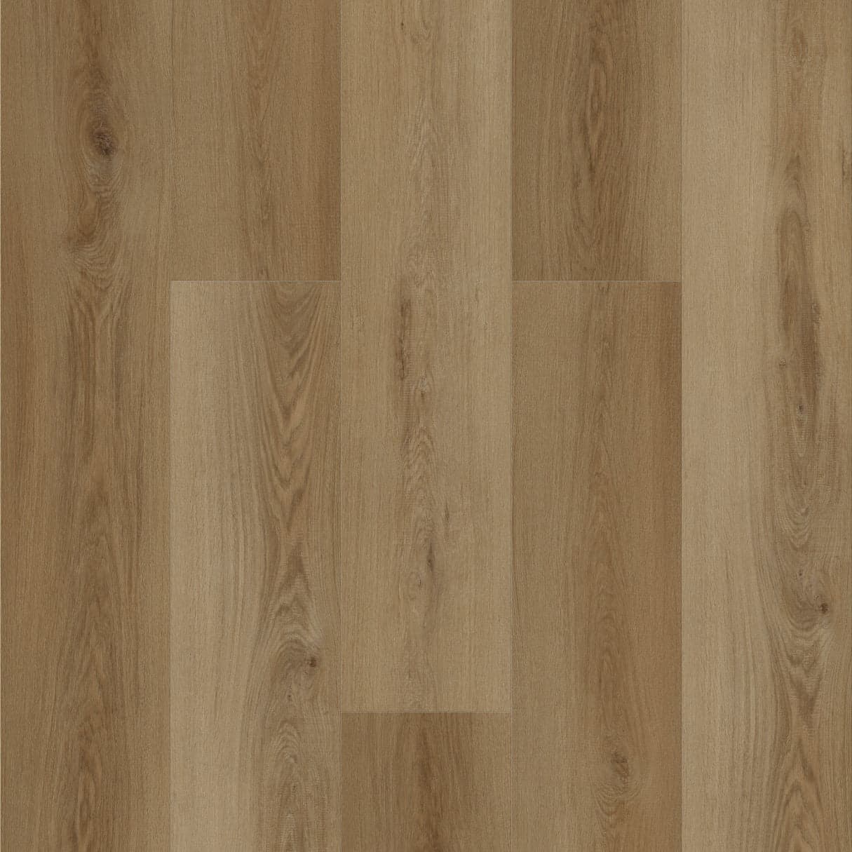 Jasper Oakel City waterproof laminate flooring, warm medium honey-brown oak
