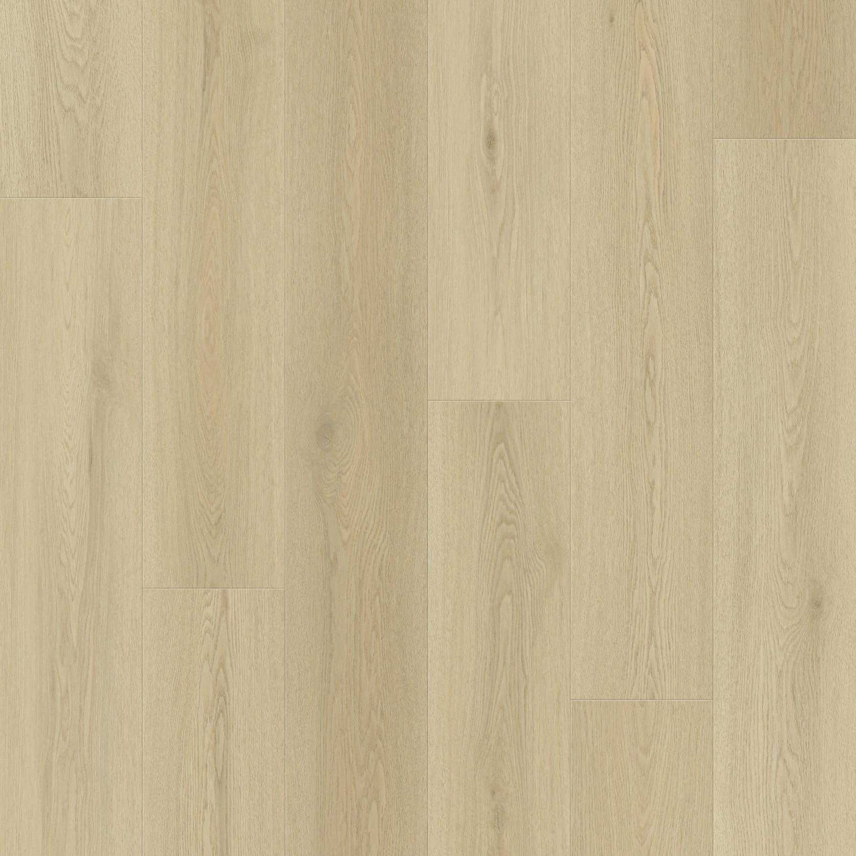 Bella Oakel City waterproof laminate flooring, light warm sandy natural oak