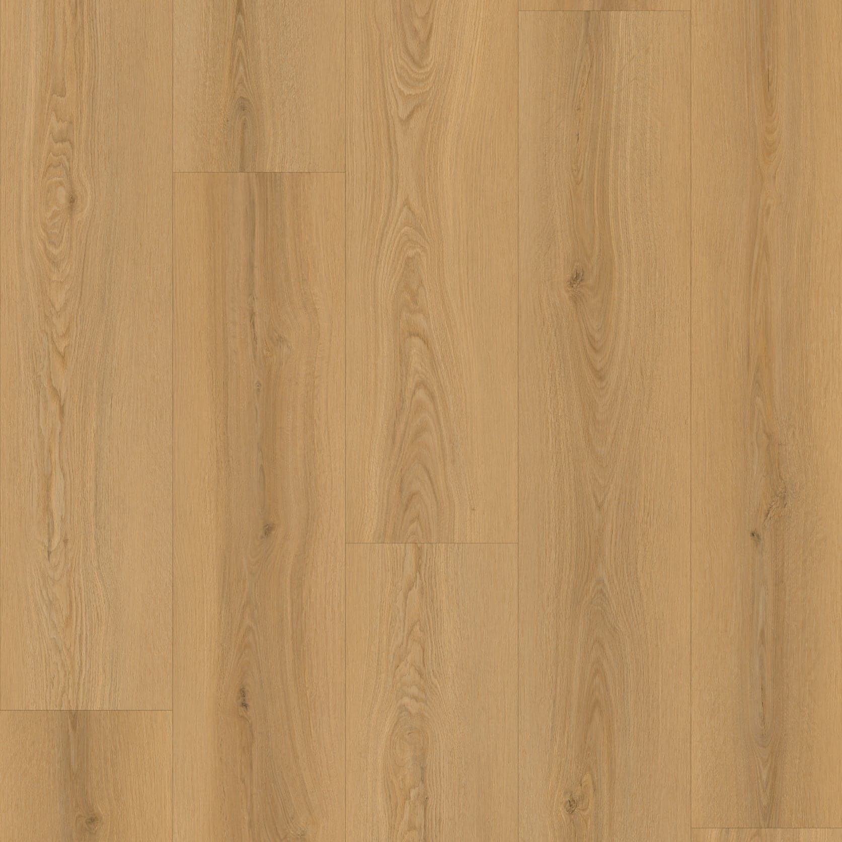 Curtis Oakel City waterproof laminate flooring, warm golden-honey oak