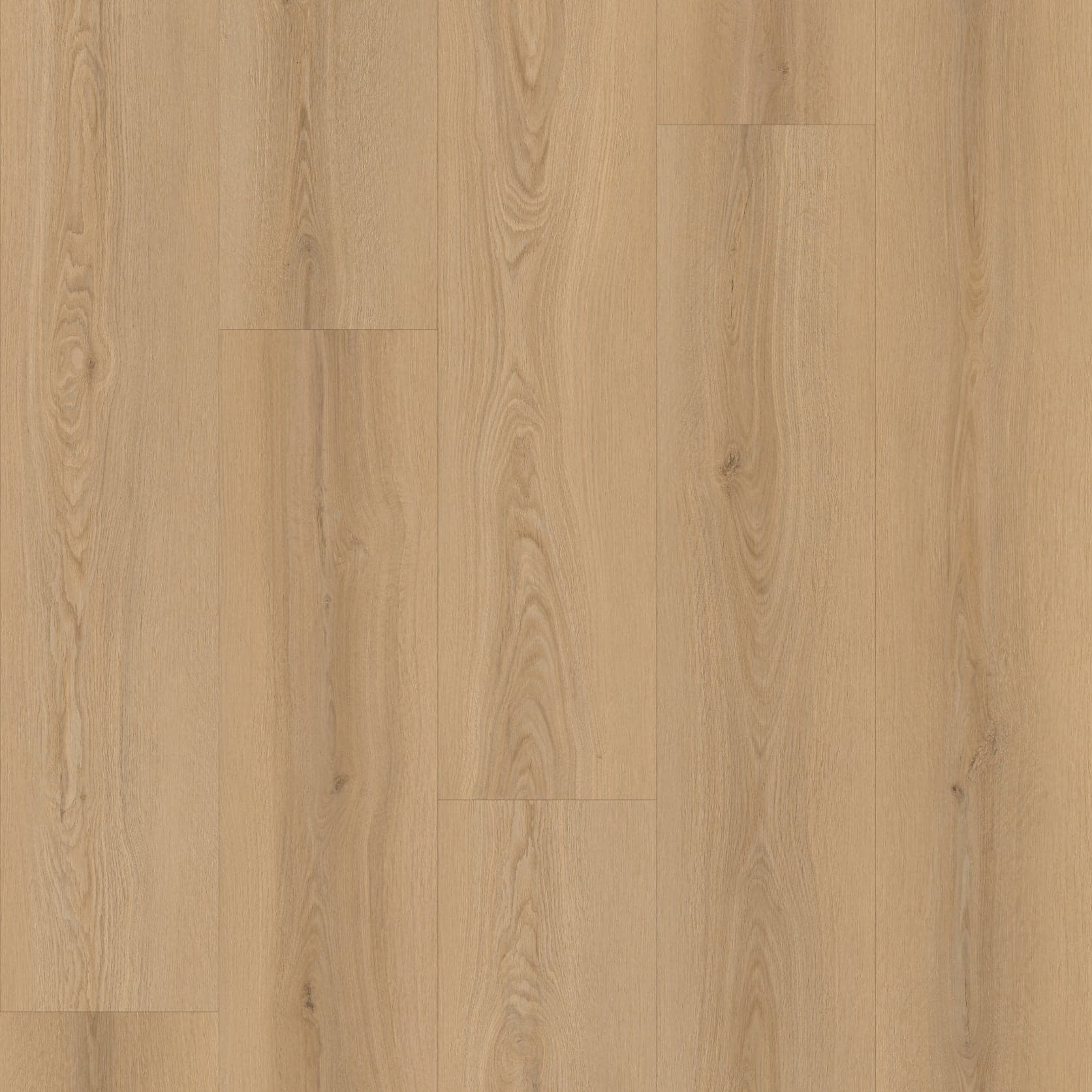 Kingston Oakel City waterproof laminate flooring, warm sandy honey oak