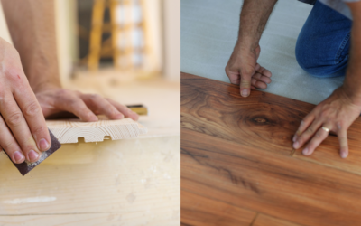 Hardwood vs. Laminate: Which Flooring Option is Best for Your Space?